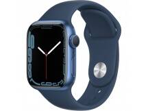 Reloj Apple Watch Series 7 41mm Aluminio azul