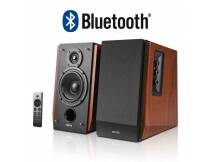 Parlantes Edifier 2.0 R1700BTs bluetooth marron