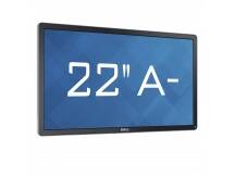 Monitor LED Dell Full HD 22 sin base A-