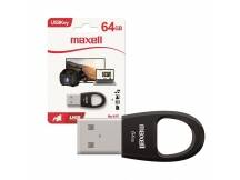 Pendrive Maxell Key 64GB USB 2.0