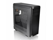 Gabinete Thermaltake V100 con ventana