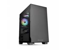 Gabinete Thermaltake S100 TG Black