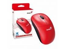 Mouse Genius DX-135 USB G5 Rojo