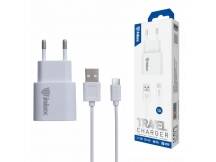 Cargador Inkax c/cable Tipo C 1A