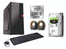 Equipo nuevo core i3 + disco sata de 1tb