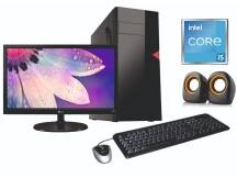Equipo nuevo Intel Core i5 y Monitor LED 19.5"