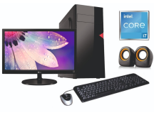Equipo nuevo Intel Core i7 y Monitor LED 19.5"