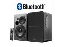 Parlantes Edifier 2.0 R1280DBs bluetooth negro