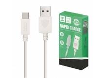Cable Inkax 1 metro Tipo-C carga rpida