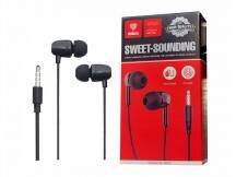 Audifonos Inkax Sweet Sounding negro