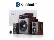 Parlantes Edifier 2.1 S350DB bluetooth