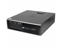Equipo HP Core i7 3.4Ghz, 4GB, 320GB, DVD, Win7 Pro