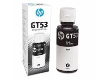 Botella Tinta HP GT53 negra
