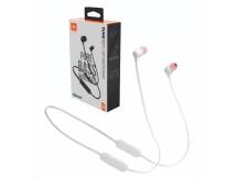 Auricular JBL Tune 125 Bluetooth blanco