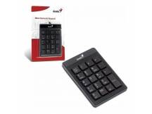 Teclado Genius NumPad 110 numrico usb