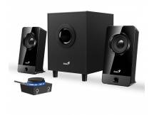 Parlante Genius SW-2.1 300X negro