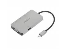 Dock Station Targus USB-C a 4K HDMI/VGA