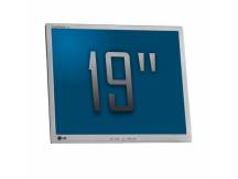 Monitor LCD 19 grado A- negro sin base