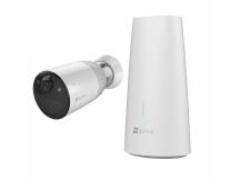 Kit Camara Wifi Ezviz CS-BC1-B1 y batera 12900 mAh