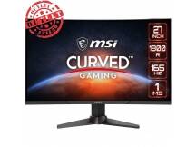 Monitor Gamer MSI 27" Curvo FHD 1ms 165Hz (con detalles)