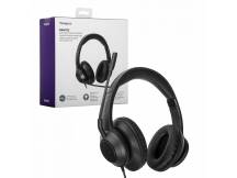 Audifono Estereo Targus c/micrfono USB