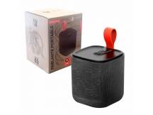 Parlante portable X-Lizzard bluetooth negro