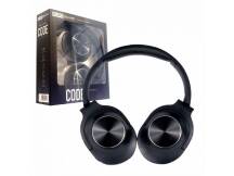 Auriculares Bluetooth EuroSound Code negro
