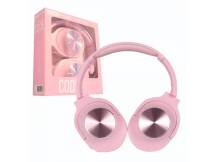 Auriculares Bluetooth EuroSound Code rosado