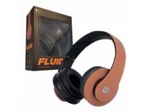Auriculares Bluetooth EuroSound Fluid Naranja