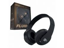 Auriculares Bluetooth EuroSound Fluid negro