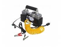 Compresor de aire 12v 2 Cilindros 150 PSI