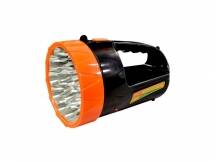 Linterna recargable 15 LEDS