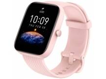 Reloj Smartwatch Amazfit Bip 3 rosado