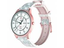 Reloj Smartwatch Kieslect Lora rosado