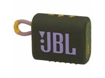 Parlante Portatil JBL GO 3 bluetooth verde