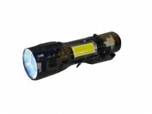 Linterna Recargable foco camuflada