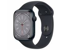 Reloj Apple Watch Series 8 41mm Aluminio negro