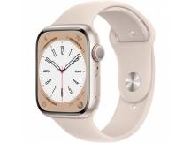 Reloj Apple Watch Series 8 45mm Aluminio Starlight
