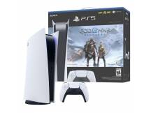 Consola Sony Playstation 5 Digital God of War Ragnarok