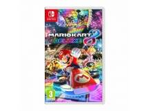 Juego Nintendo Switch Mario Kart 8 Deluxe