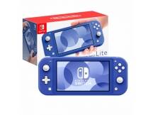 Consola Nintendo Switch lite azul