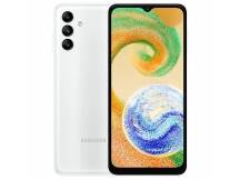 Celular Samsung A04S DS 128GB blanco (version 2022)