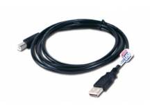 Cable USB 2.0 ab para impresora multifuncion 1.5 metros