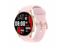 Reloj Smartwatch Kieslect KR rosado