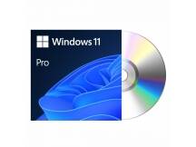 Licencia Windows 11 Pro 64 bit Spanish OEM DVD