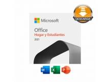 Licencia Microsoft Office Home and Student 2021 ESD