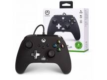 Joystick XBOX PowerA cableado negro