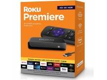 Roku Premiere 4K Streaming Media Player
