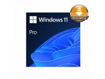 Licencia Windows 11 Pro 64 bit Spanish ESD