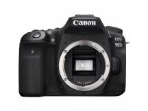 Camara Canon EOS 90D solo cuerpo